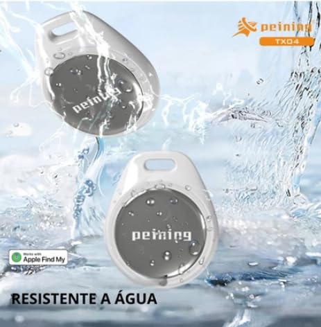 Airtag Rastreador Localizador De Objetos Smart Localizador