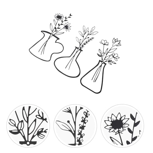 Ornement suspendu en fer durable MAGICLULU au design mural d'exception - 4