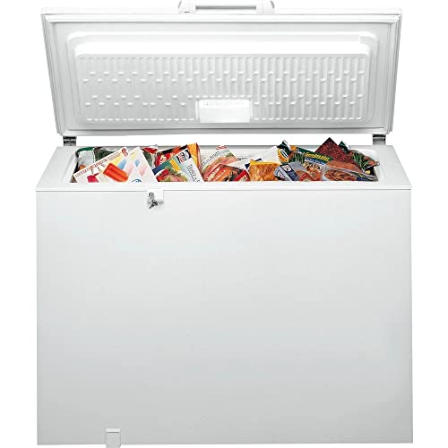 Bauknecht GTE 822 Gefriertruhe / 215 L/Space-Max/Door Balance/Energiesparfunktion/Supergefrierfunktion/Kindersicherung, Weiss