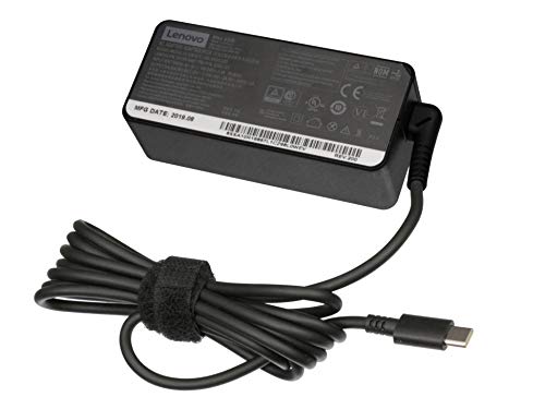 Lenovo 5A10W86261 chargeur USB-C 45W pour remplacer votre alimentation perdue