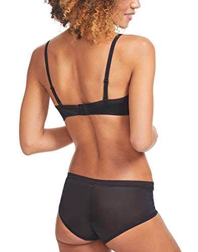 Gossard Women's Glossies Sheer Moulded Bra2