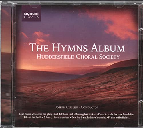 Zach Top - Hymns Album, The (Cullen, Huddersfield Choral Society)