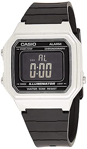 Casio Men’s Wristwatch, Fluid W217H9AVDF