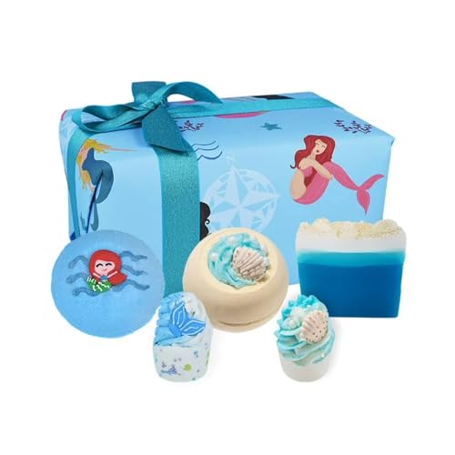 Bomb Cosmetics Part Time Mermaid Gift Pack