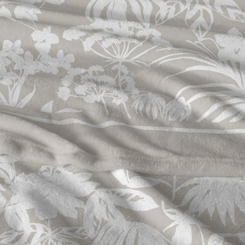 Draps Nacarina Burrito Blanco qualité premium lit 135