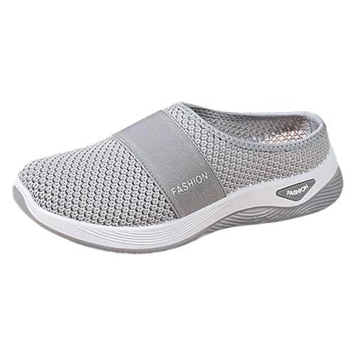 Chaussons pour femme aérés en maille parfaits pour les loisirs d'été