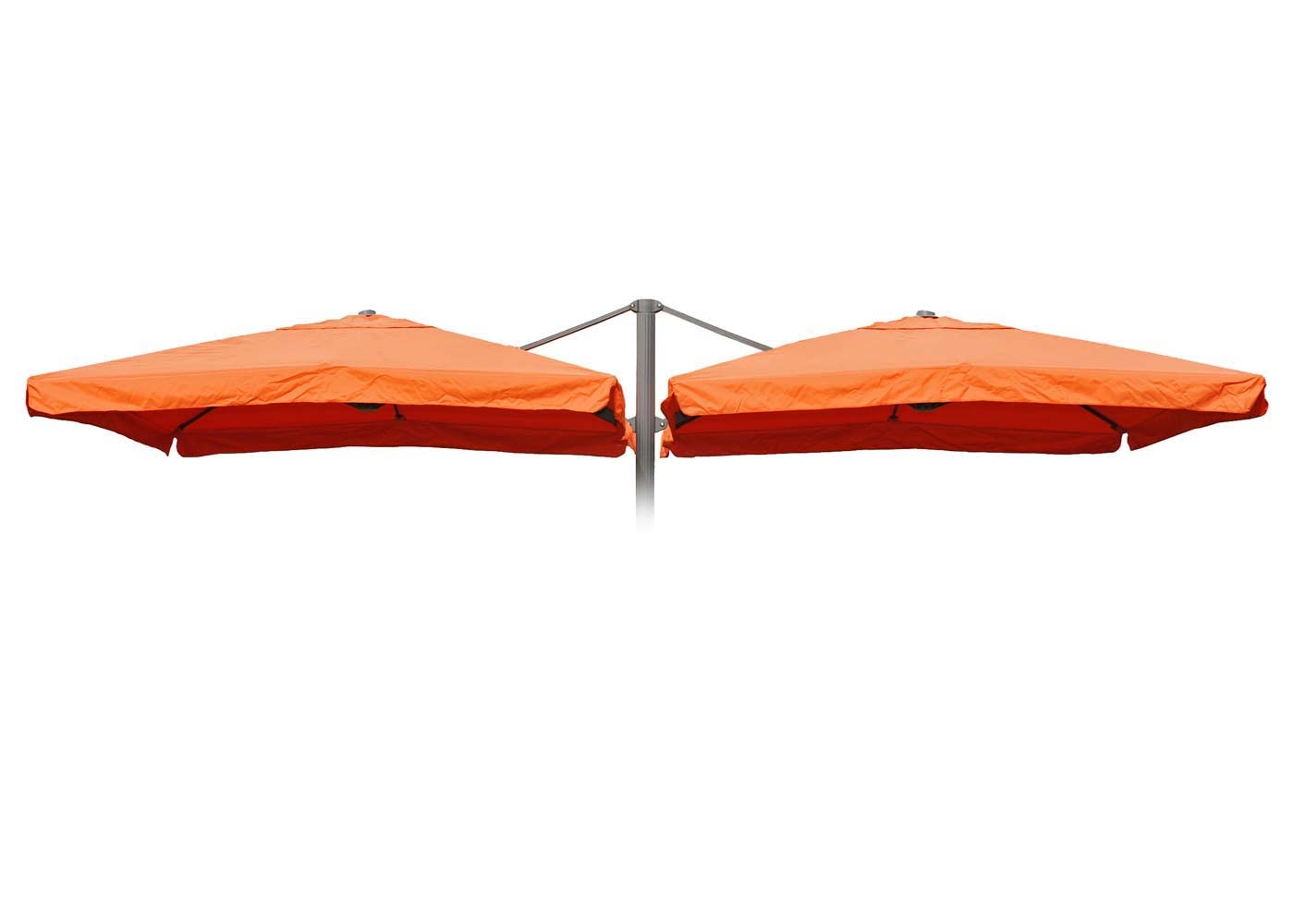 Mendler Abdeckhaube HWC-J66 210x200x220cm anthrazit