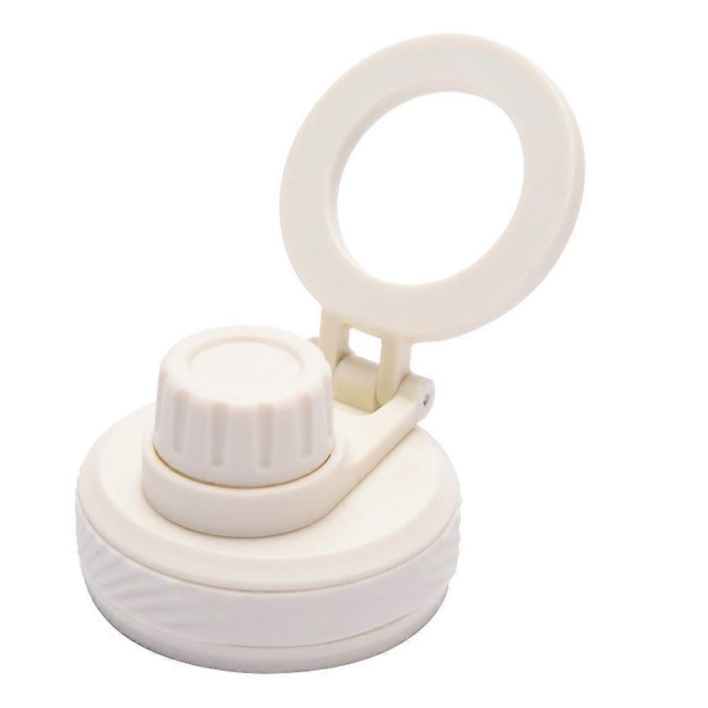 JOYHAPPST Vacuum Insulated Bottle Lid with Cellphone Magnetic Stand Thermal Water Cup Lid for