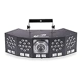 moonflower disco light Abmessungen (L x B x H): 630 x 310 x 230mm