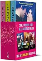 Pack Trilogía Save: Incluye los libros Save me, Save you y Save us: 21 (Bestseller)