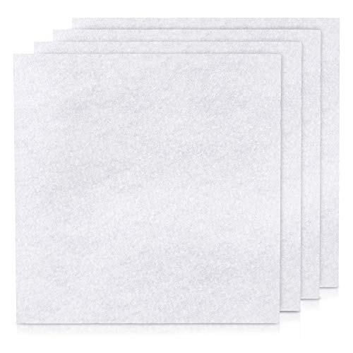 Welham Green Pre-Filter 4-Pack Compatible with Pure Enrichment PureZone Air Purifier, Extends The Life of HEPA Filter