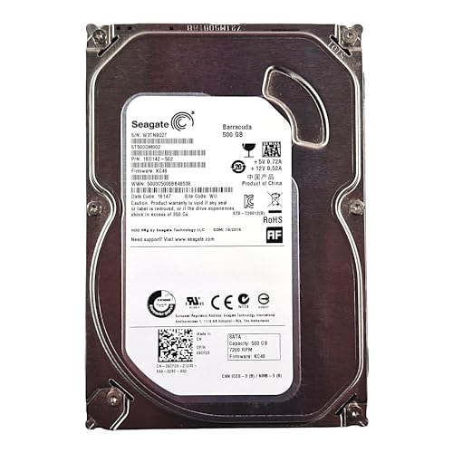 Disque Dur Hitachi 120Go SATA 2,5" - HTS723212L9A360 - Reconditionné Garanti 1 An