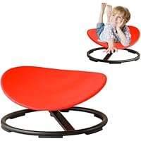 Amazon | バランスチェア、回転椅子、子供用バランスボード、感覚統合