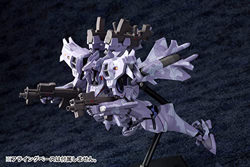 Muv-Luv Alternative Total Eclipse Figurine Maquette Su-37UB Terminator 18cm - 8