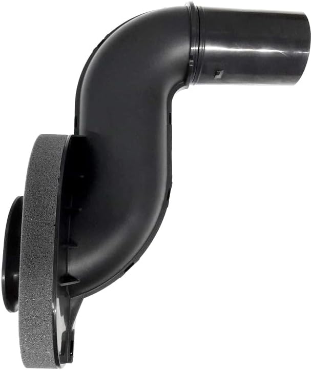 Air Intake Cleaner Hose Duct With Sponge For 2005-2014 Nissan Frontier Navara D40 Pickup