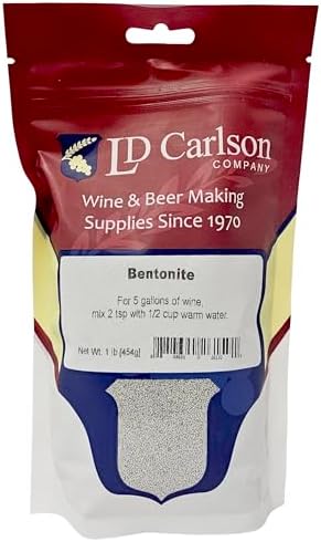 Home Brew Ohio Bentonite Powder - 1 lb.