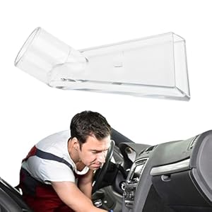 Detailing Extractor, Huishoudelijke Zichtbare PVC Stofzuiger | Tapijtreiniging voor Tapijt, Bank, Auto, Raamspleet, Matras, Tegel Zceplem