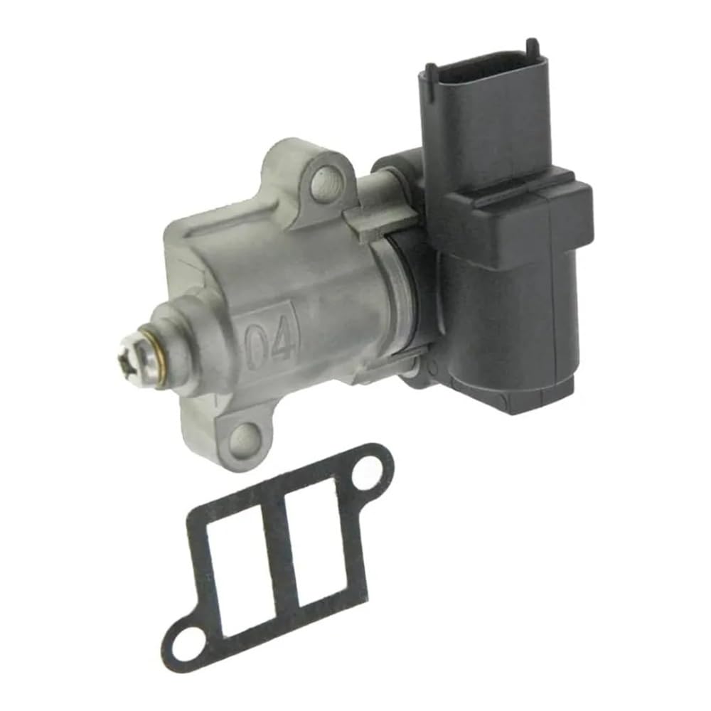 IAC Idle Control Valve Compatible with Hyundai for Accent Compatible with Kia for Carens Idle Air Control Valve 35150-05000 3515005000 35150 05000