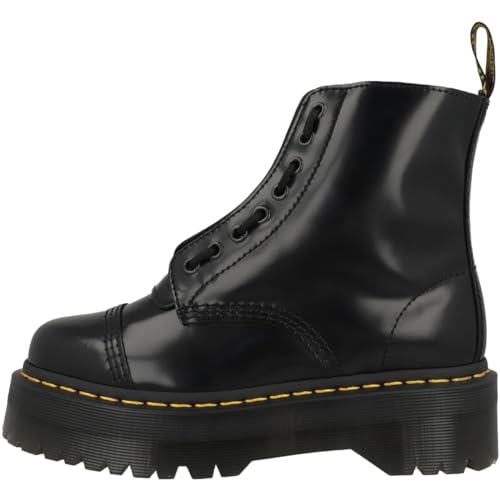 Preisvergleich Produktbild Dr. Martens Sinclair FL, schwarz(blackbuttero), Gr. 43