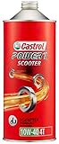 img_カストロール エンジンオイル POWER1 SCOOTER 4T 10W-40 1L 二輪車4サイク