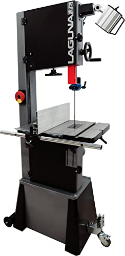 Laguna Tools MBAND1412-175 14 x 12 Bandsaw, Black/Grey - Thumbnail 6