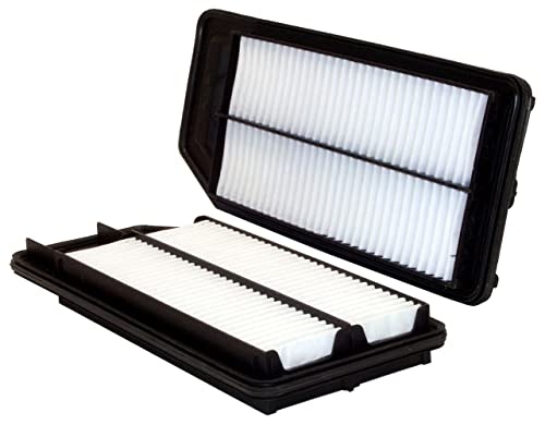 WIX 46831 Engine Air Filter Compatible with Acura TSX (04-08), Honda Accord 2.4L (03-07)