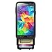 Otterbox [Commuter Series] Wallet Case for Samsung Galaxy S5 -  Retail Packaging Protective Case for Galaxy S5  - Black