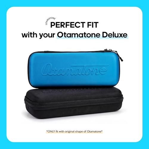 Image of Otamatone Official Portable Case for Deluxe Size (17.25 inch) - Black