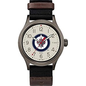 Timex Twzhjtsmb Winnipeg Jets Watch