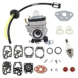 Convient pour débroussailleuse BC 410 BC 4535 4125