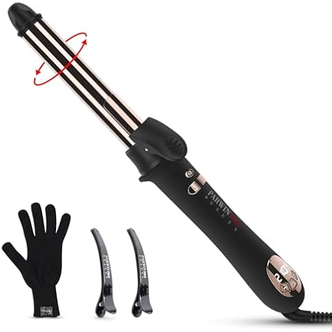 PARWIN PRO BEAUTY 360° Automatic Hair Curler Cover