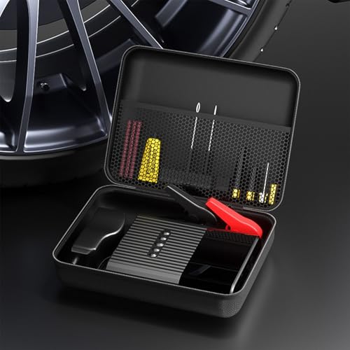 Miniatura 2 de Almacenador De Aspiradora: Bolsa De Herramientas De Aspiradora, 22 Cm De Accesorios De Aspiradora Accesorios De Almacenamiento - Bolsa De Herramientas De Limpieza Para Kits De Vacío De Automóvil, Con
