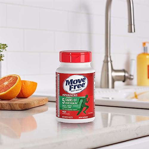 Move Free 11878 Advanced Glucosamine Chondroitin Msm Joint Support Supplement thumb #10