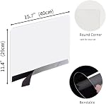 3 Pack Cat Litter Box Pee Shields, haut côté ouvert Kitty Litter Pan Shield - Garder la litière dans la casserole, (boîte à litière non incluse)
