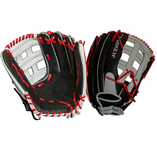 Miken | PLAYERS SERIES Slowpitch Softball Glove | Sizes 13