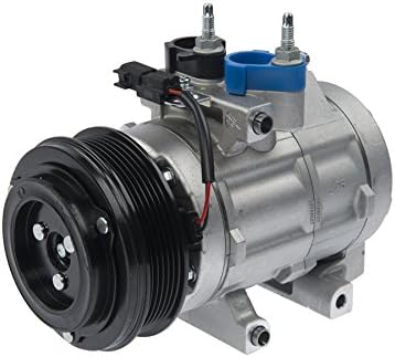 Premium New OEM AC Compressor & Clutch for Ford Explorer Mercury AL24-19D629-CA