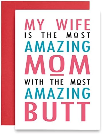 High-Quality Naughty Mothers Day Cards Image Collection