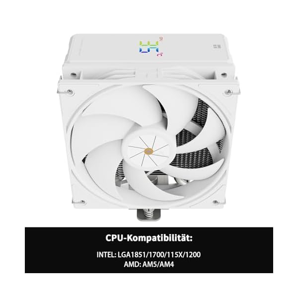 Thermalright Assassin X 120R pantalla digital - Image 3