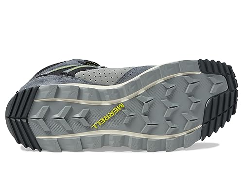 Image of Merrell Men's Wildwood Mid Leather Waterproof