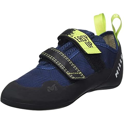 MILLET Herren Easy Up Climbing Shoe, Saphir, 43 1/3 EU Cover