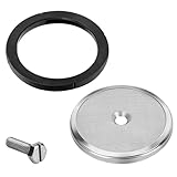 Espresso Machine Group Head Gasket Repair Kit, Compatible with Nuova Simonelli Oscar, Oscar II, Musica, Appia & Appia II, Replacement Espresso Machine Parts
