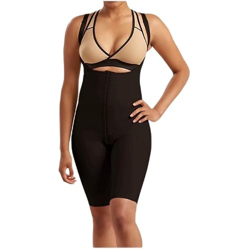 MARENA SFBHS Women’s Girdle with High Back, Short-Length - Post-surgical Shapewear Support