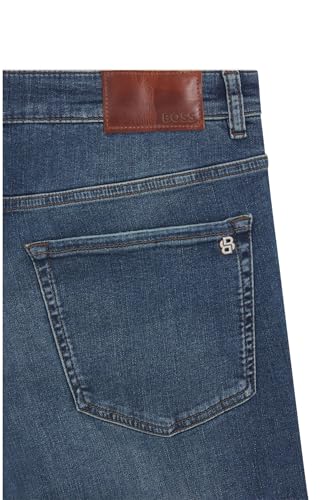 BOSS Jeans Coupe Droite MAINE - vue 8