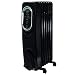 Honeywell HZ-789 EnergySmart Electric Oil Filled Radiator Whole Room Heater