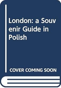 Paperback London: a Souvenir Guide in Polish [Polish] Book