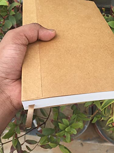 Moonster MILLED PAPER LINED 70GSM Lined Journal Notebook Paper thumb #3