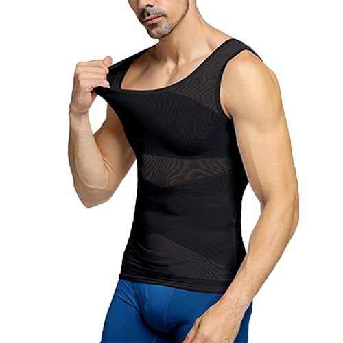 Chemises compression shapewear légers pour optimiser la performance masculine