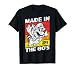 Nintendo Super Mario 3 Made In The 80's Retro T-Shirt