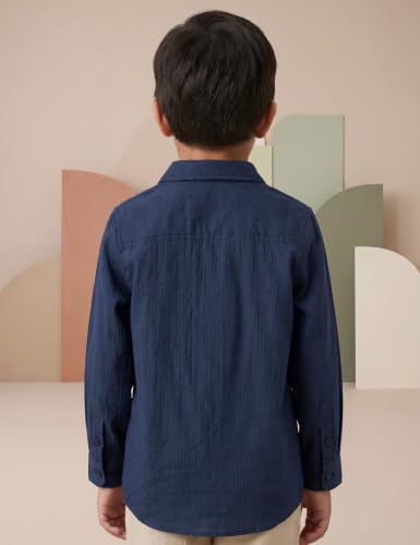 Image of Amazon Brand - Symbol Boys Shirt
