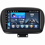 fiat x 1/9 bertone 【WiFi, navigazione GPS】 Questo lettore audio per auto con GPS, posizionamento accurato, segnale stabile, supporto nell'utilizzo di mappe NAV online o offline, non dovrete più preoccuparvi di perdervi quando siete in viaggio. L'antenna indipendente fornisce una forte ricezione Wi-Fi. Potete guardare le partite di calcio in tempo reale, utilizzare la navigazione con mappe online, scaricare ed eliminare app dal Play Store.